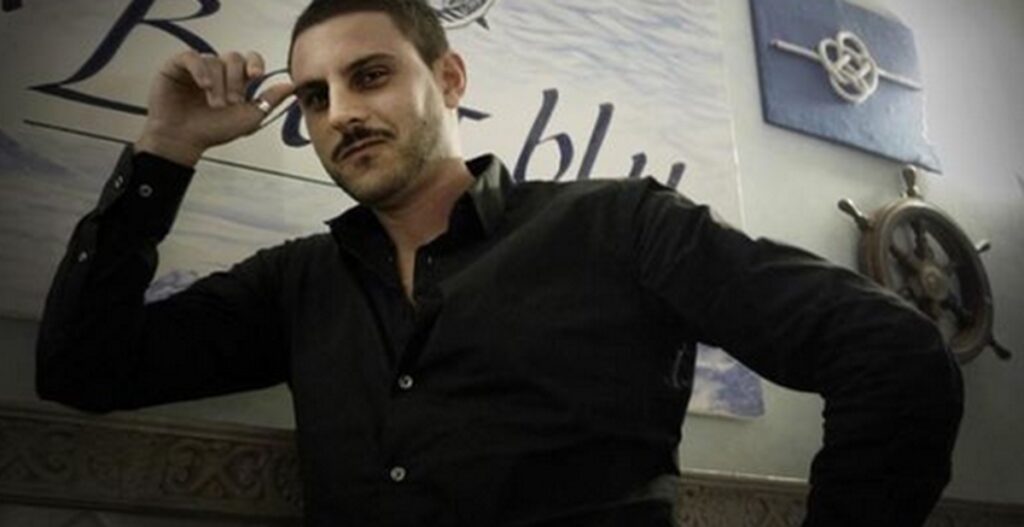 Los que están a punto de morir: ¿a quién rindió homenaje Gianluca Bombardone? 2 gianluca bombardone los que están a punto de morir