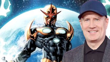 Marvel: Kevin Feige revela cuándo llegará Nova al MCU