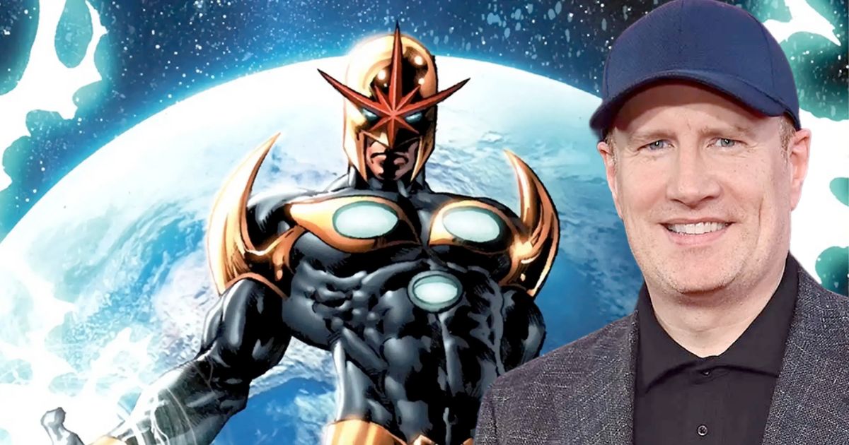 Marvel: Kevin Feige revela cuándo llegará Nova al MCU