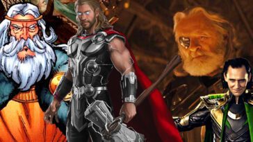 Marvel: este Dios puede contrarrestar a Mjolnir sin el menor esfuerzo