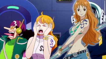 One Piece: Eiichiro Oda revela otros trajes de Nami para Egghead, los fanáticos decepcionados