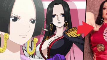 One Piece: este sublime cosplay de Boa Hancock te volverá loco