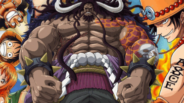 One Piece: un nuevo antagonista oficializado por Eiichiro Oda