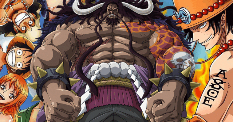 One Piece: un nuevo antagonista oficializado por Eiichiro Oda 1 One Piece: un nuevo antagonista oficializado por Eiichiro Oda