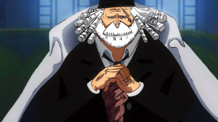 One Piece: un nuevo antagonista oficializado por Eiichiro Oda 3 San Saturno