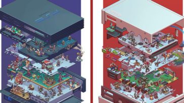 PS2, Wii, Xbox... 11 consolas de culto se revelan bajo una nueva luz