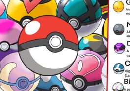 Pokémon: 6 Poké Balls imaginadas por jugadores que merecen existir