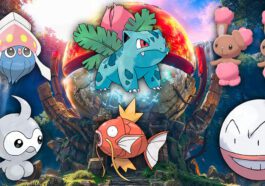 Pokémon: Internautas adivinan qué tienen en común estos 6 Pokémon y es divertidísimo