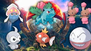 Pokémon: Internautas adivinan qué tienen en común estos 6 Pokémon y es divertidísimo