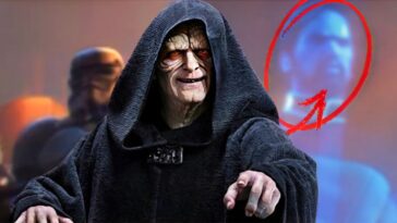 Star Wars: aquí está el sucesor oficial de Palpatine en el canon