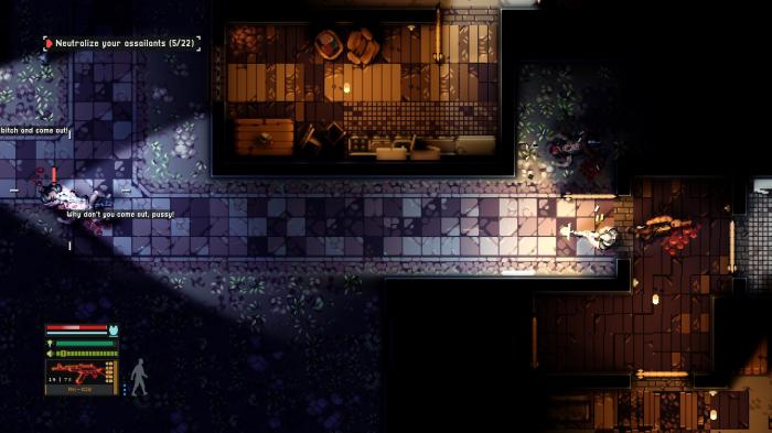 Intravenoso en Steam