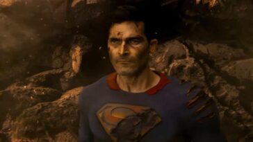 Superman & Lois temporada 4: Tyler Hoechlin se burla de “La muerte de Superman” (extracto)