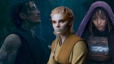 The Acolyte: el showrunner habla sobre el resto de la serie