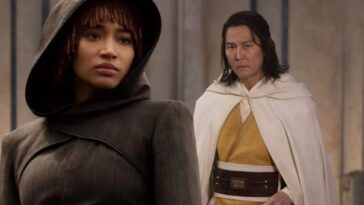 The Acolyte: el último episodio de la serie Star Wars entre cameos y sorpresas
