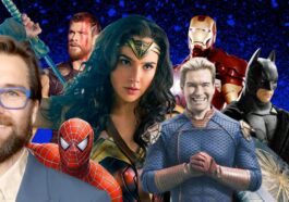 The Boys: Antony Starr revela su película de superhéroes favorita