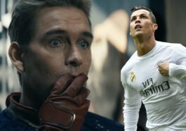 The Boys: Homelander comparado con Ronaldo en un divertido meme, Antony Starr reacciona