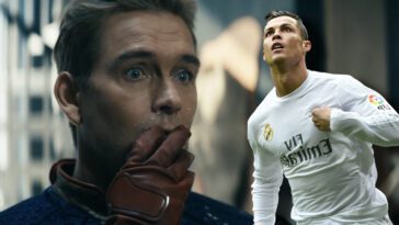 The Boys: Homelander comparado con Ronaldo en un divertido meme, Antony Starr reacciona