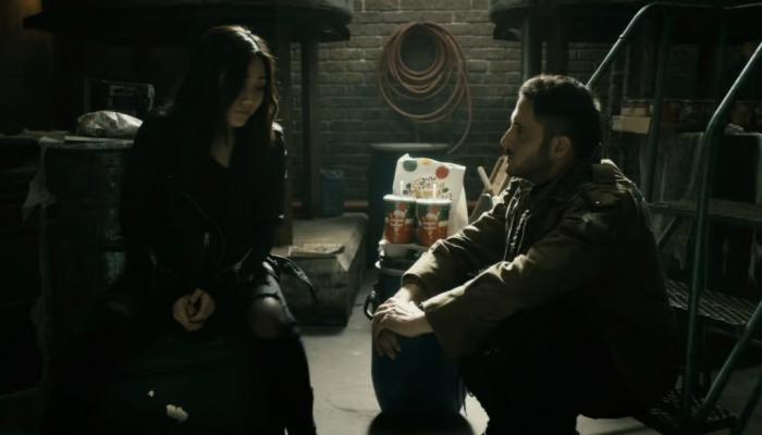 Kimiko y Frenchie en el