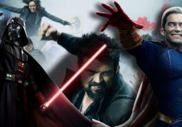 The Boys temporada 5: Anthony Starr se burla de este punto común con Star Wars