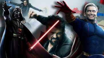 The Boys temporada 5: Anthony Starr se burla de este punto común con Star Wars