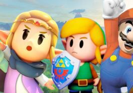 The Legend of Zelda Echoes of Wisdom: Zelda no será el único personaje jugable