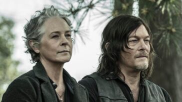 The Walking Dead: Temporada 3 para Daryl y Carol y anuncios de casting para Dead City