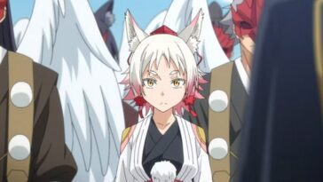 moi quand je me reincarne en slime saison 3 episode 16