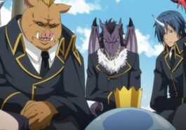 Yo, cuando me reencarne como Slime Temporada 3 Episodio 17: ¿Qué fecha y hora de estreno? 80 moi quand je me reincarne en slime saison 3 episode 17