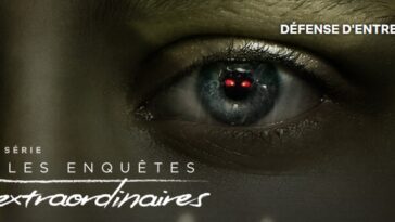 les enquetes extraordinaires saison 5 netflix