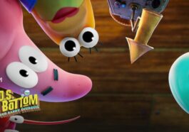 sos bikini bottom fin