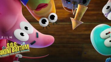 sos bikini bottom fin