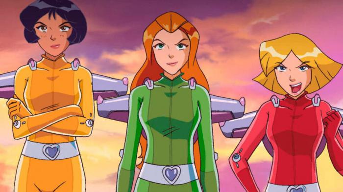 Totally Spies: la serie live-action revela su ventana de estreno 3 totalmente espía