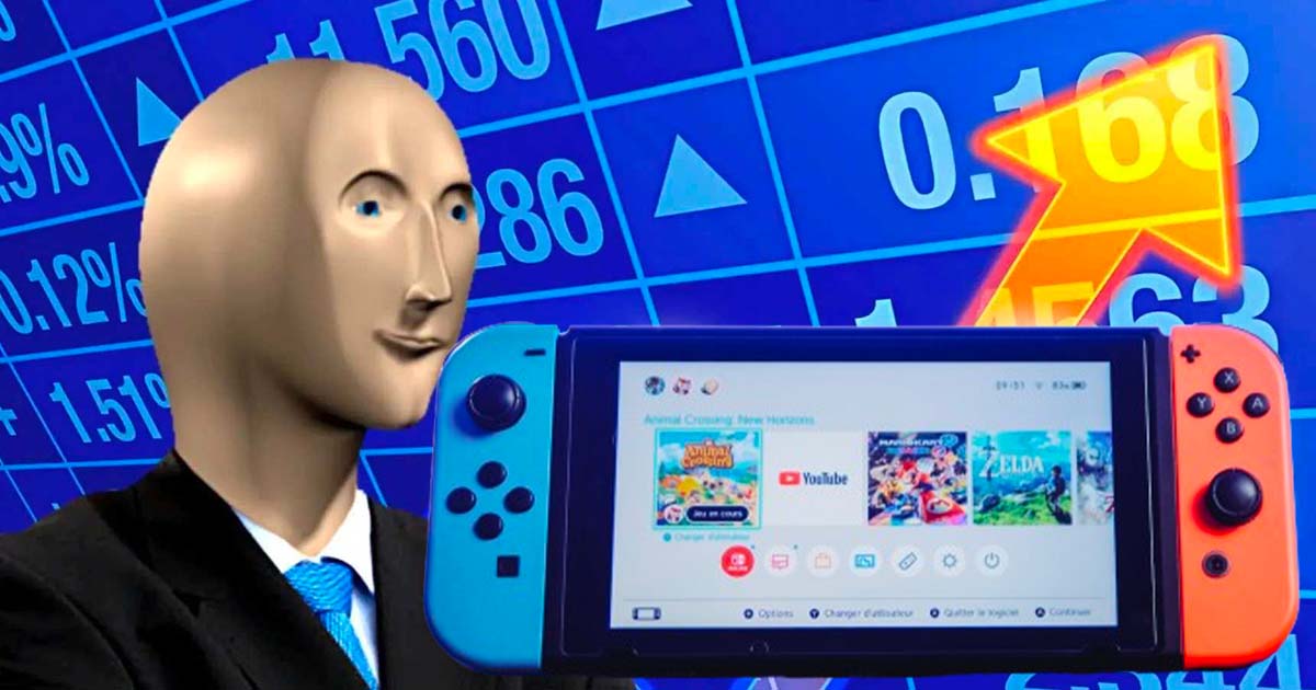 Nintendo Switch: La Gran N hace esta loca apuesta antes de Nintendo Switch 2