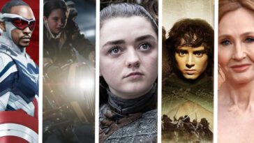 Marvel, Star Wars, Harry Potter: las 5 cosas para recordar de la semana