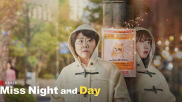 miss night and day saison 2 netflix