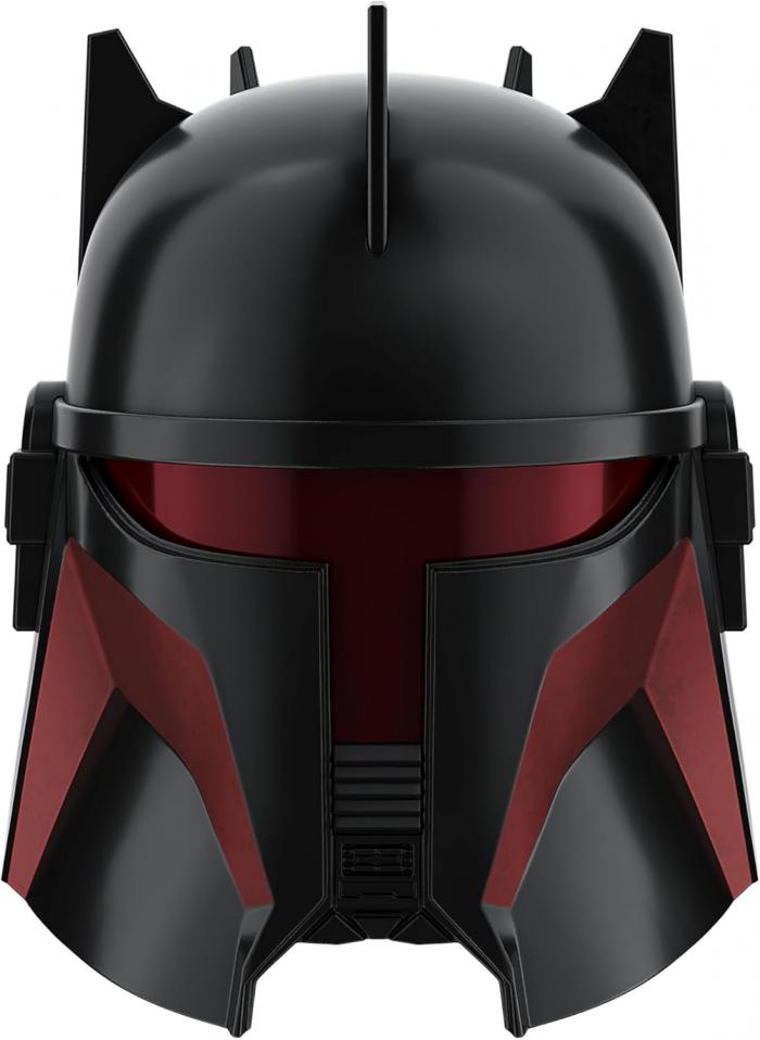 casco de guerra de las galaxias
