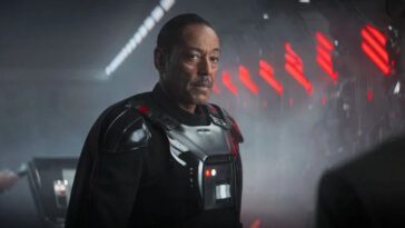 Star Wars Black Series: el casco de Moff Gideon está disponible para pedidos anticipados