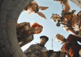 borderlands film age