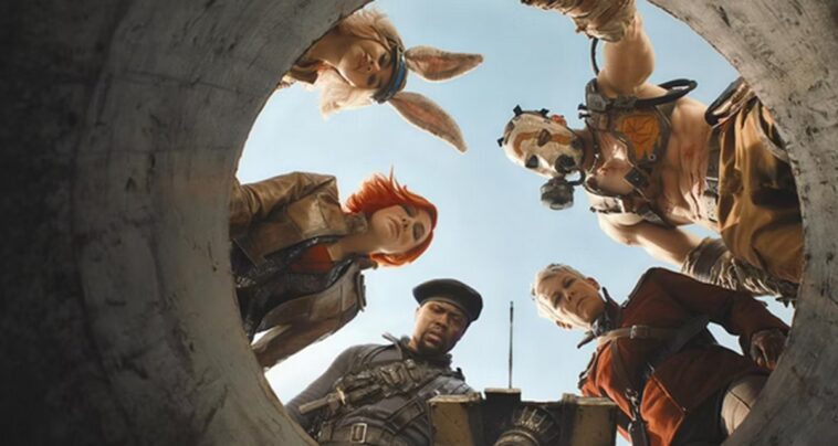 Borderlands: ¿A qué edad los niños deben ver la película? 1 borderlands film age