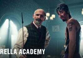 umbrella academy saison 4 heure