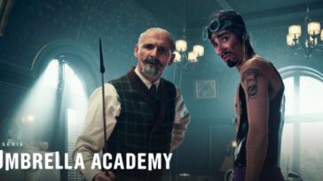 umbrella academy saison 4 heure