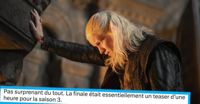 reacciones de twitter de la casa del dragón