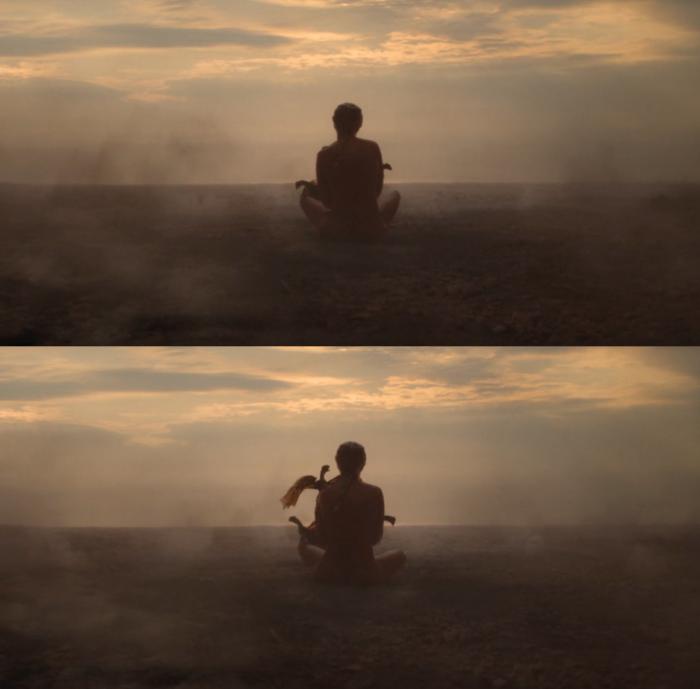 la casa del dragón cameo de daenerys targaryen