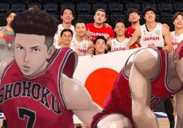 Juegos Olímpicos 2024: Takehiko Inoue hace este hermoso dibujo para apoyar a la selección japonesa de baloncesto