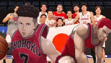 Juegos Olímpicos 2024: Takehiko Inoue hace este hermoso dibujo para apoyar a la selección japonesa de baloncesto
