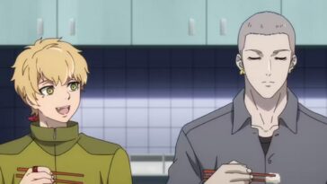 tower of god saison 2 episode 6