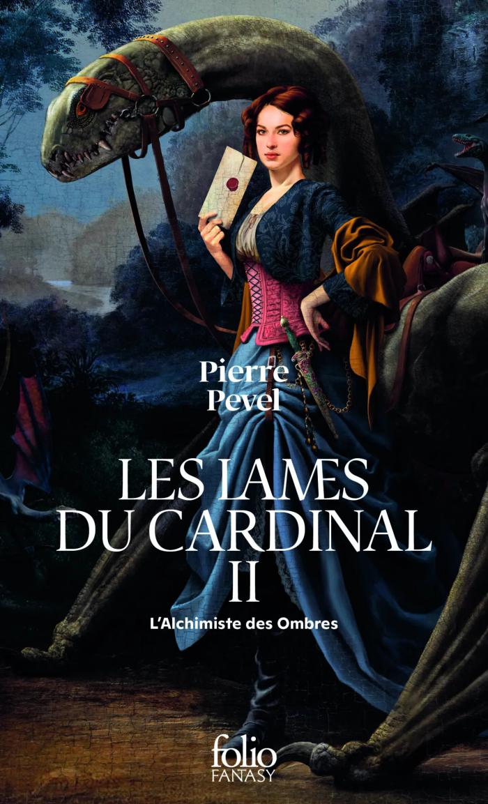 las espadas del cardenal