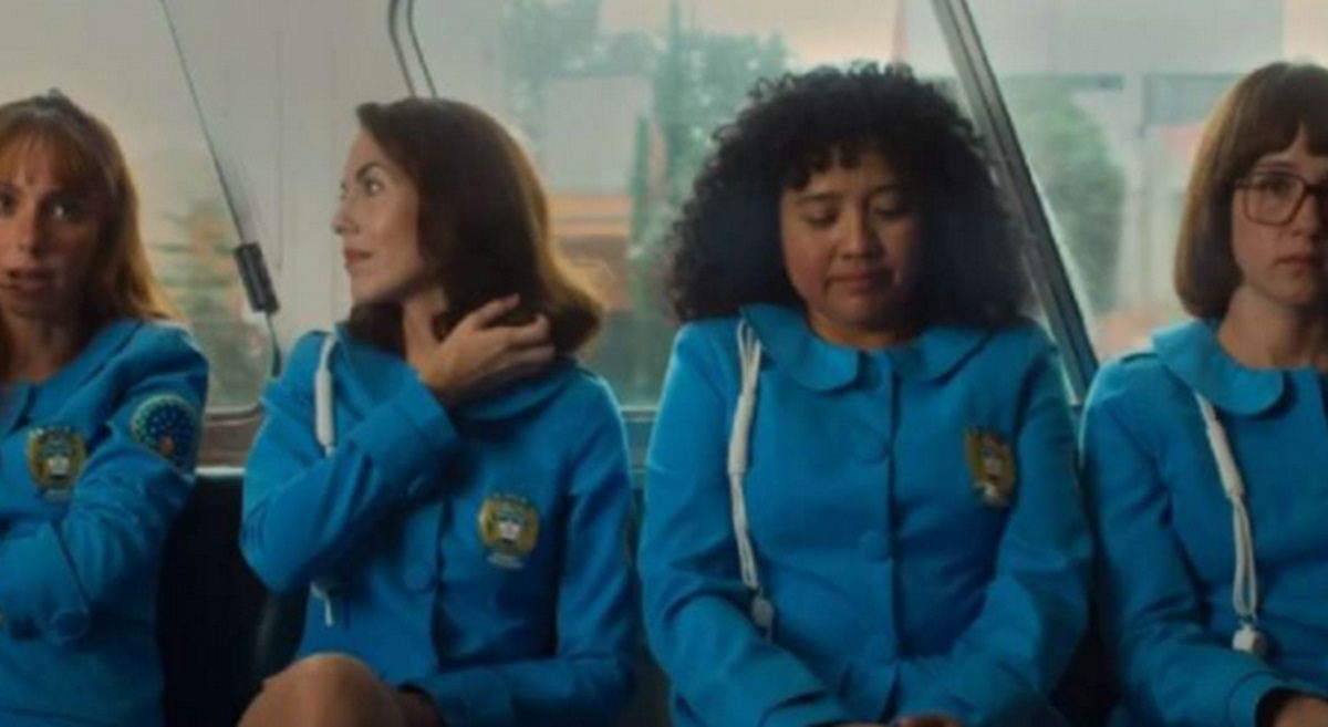 las azules episode 4
