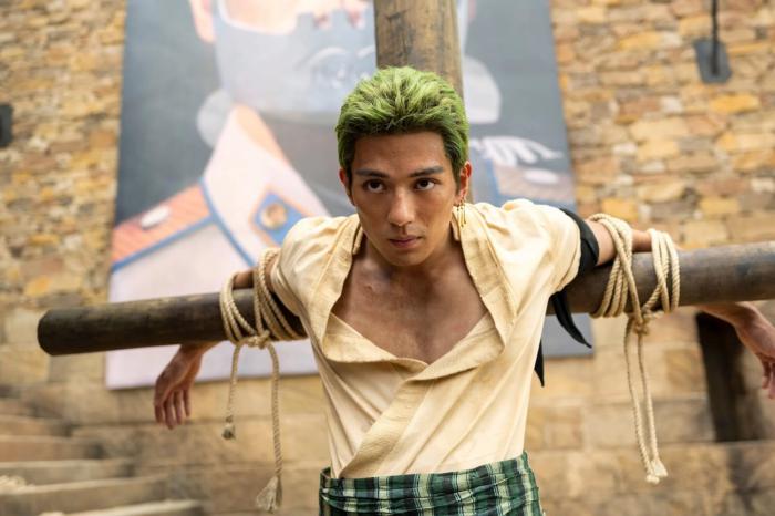 zoro una pieza netflix