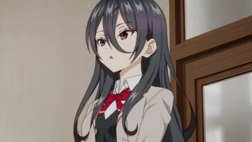 Alya Sometimes Hides Her Feelings in Russian episode 7